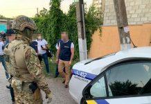 В Донецкой области задержали банду полицейских-наркоторговцев