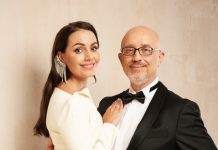 Известная телеведущая вышла замуж за вице-премьера Украины