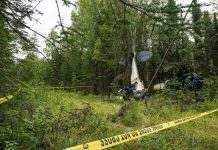 В небе над Аляской столкнулись два самолёта, погибли семь человек