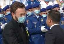 Зеленский присвоил звание заслуженного артиста Михалку и DziDzio