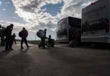 В США готовятся к самому мощному в истории урагану