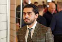 Нардепу от «Слуги народа» Гео Леросу сожгли машину