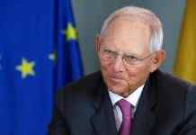 Диктаторскому режиму Лукашенко пришёл конец, – Шойбле