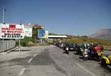 На границе Албании и Греции произошли столкновения: погиб ребенок