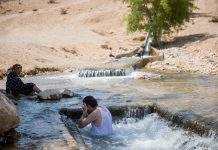 Израиль накрыла экстремальная жара, температура свыше 47 градусов