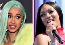 Cardi B и Megan Thee Stallion в Twitter разыграют 1 млн долларов