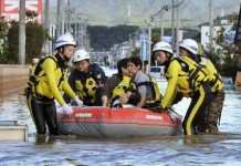 Наводнения и ураганы накрыли Мексику, Южную Корею и Китай