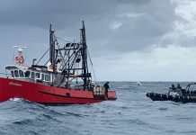 В Австралии задержали судно с рекордной партией кокаина