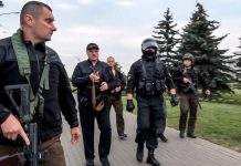 Протесты в Беларуси: противостояние не утихает