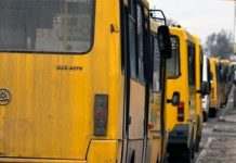 В Украине власти хотят объявить войну маршруткам