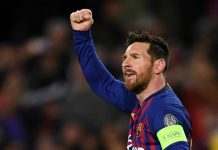 Роналдо считает, что Лионель Месси не покинет “Барселону”