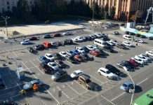 В Днепре общественники в суде оспорили стоимость парковки