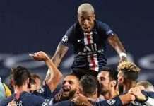 Определился первый финалист Лиги чемпионов: им стал клуб «ПСЖ»