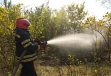 В Украине увеличилось количество чрезвычайных ситуаций