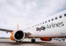 За первые 6 месяцев года убытки SkyUp составили 30 млн долларов