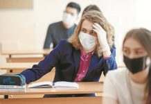 В “красных” зонах Украины школы работать не будут, – Степанов