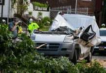 В США, Южной Корее и Йемене бушует стихия, есть жертвы