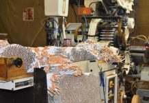 В Германии накрыли крупнейший подпольный сигаретный цех