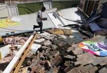 Ураган «Лаура» в США убил 6 человек и разрушил целые кварталы