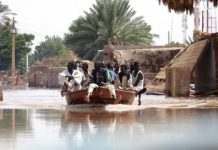 Афганистан и Судан страдают от наводнений, погибли сотни человек