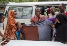 В Сомали террористы атаковали отель: погибло 20 человек