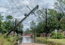 Ураган «Лаура» в США: количество жертв увеличилось до 14 человек