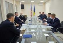 Зеленский встретился с замом госсекретаря США Стивеном Биганом