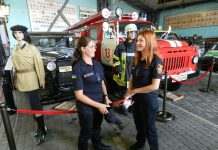 В Днепре презентуют выставку “Женщина и авто”