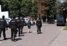В Беларуси задержали двух лидеров оппозиционных сил