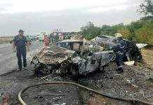 На Волыни и Запорожье – масштабные ДТП, есть жертвы