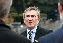 Экс-мэр Киева требует сделать русский язык государственным