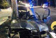 Кровавое ДТП: в Запорожье на Набережной погибли граждане Марокко