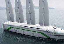 В Швеции строят грузовой эко-парусник для пересечения Атлантики