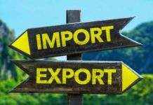 В Украине из-за кризиса на 10% снизились объёмы внешней торговли