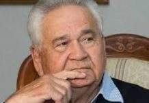 Витольда Фокина внесли в базу сайта «Миротворец»