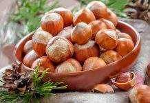 Украинский фундук пользуется всё большим спросом за границей