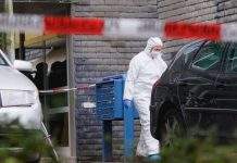 В Германии многодетная мать убила пятерых детей