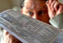 Большинство доходов граждан Украины идёт на еду и коммуналку