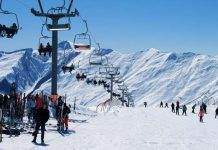 В Австрии откроют горнолыжные курорты, но с ограничениями