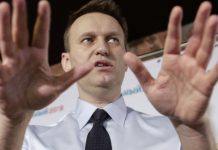 Навального отравили ядом группы «Новичок», – Германия