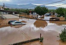 На Грецию обрушился ураган «Ианос», погибли два человека