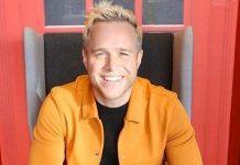 Британскому певцу Олли Мёрсу чуть не ампутировали ногу