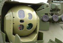 В Украине разработана система «всевидящего ока» для военных