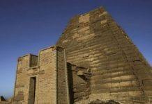 В Судане Нил вышел из берегов, есть угроза для древних пирамид