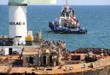 Подъём «Делфи»: помехи погоды и политический пиар