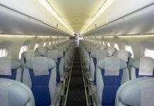 Свободное среднее место не сможет обезопасить пассажиров на борту