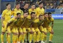 Игроки сборной Украины по футболу сыграют с чемпионами мира