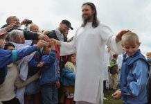 В Сибири арестовали “российского Иисуса”, организовавшего секту