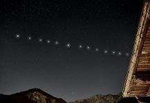 Астрономы думают, как убрать яркое отражение от спутников Маска