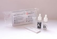 Основатели Boohoo разработали точный экспресс-тест на COVID-19